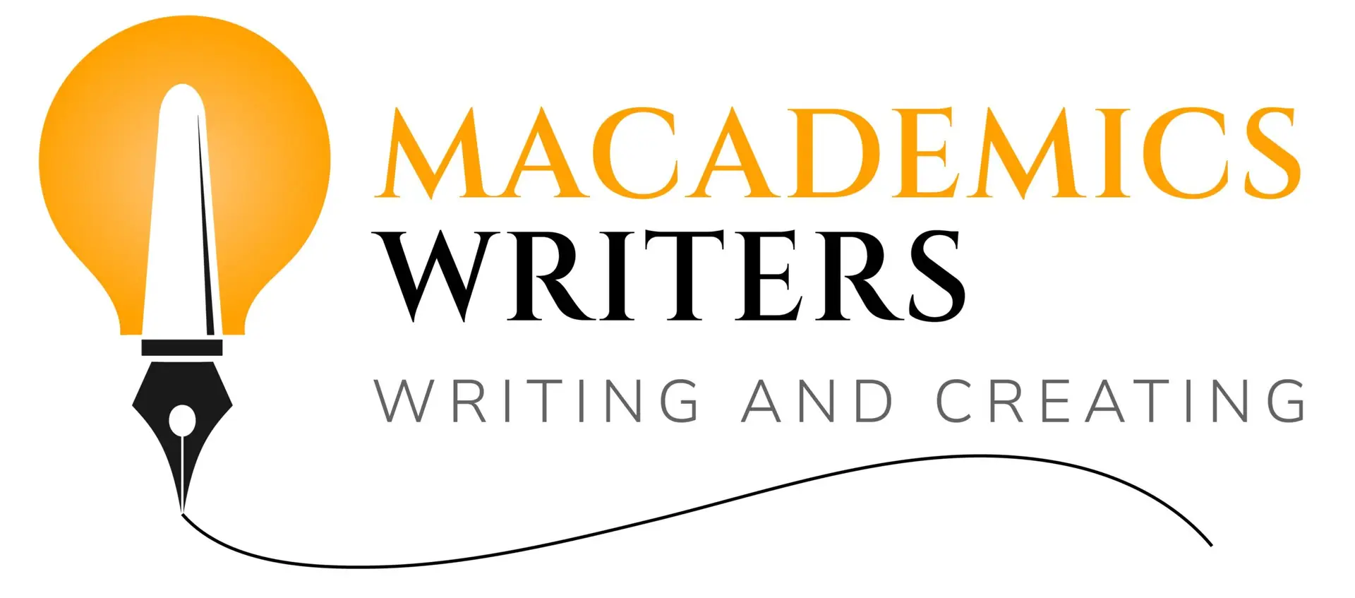 Logo for macademics writers